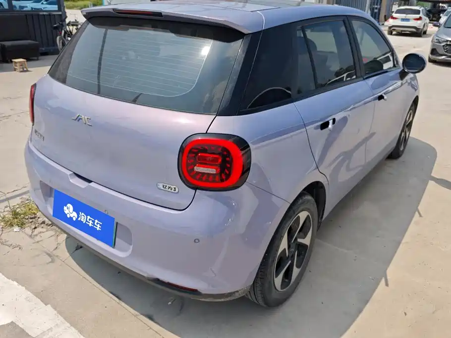 JAC Yiwei Yiwei 3 2023 2023 505km Pro