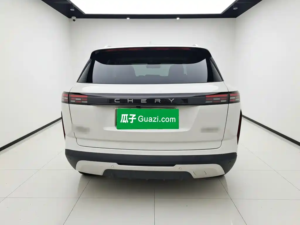Chery Explore 06 C-DM 2024 2024 Luxury