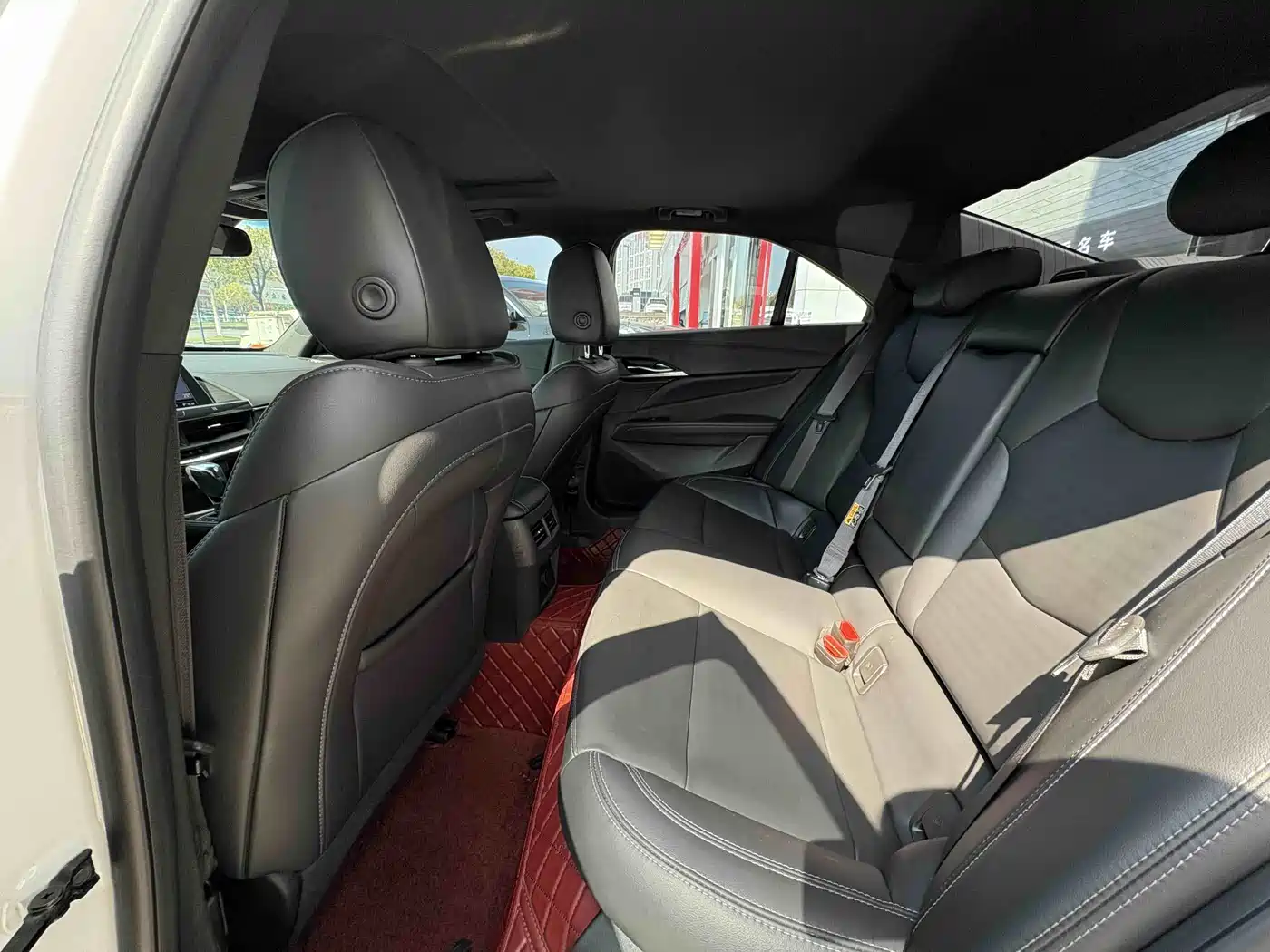 Cadillac CT4 2020 28T Fashion Edition фото 9