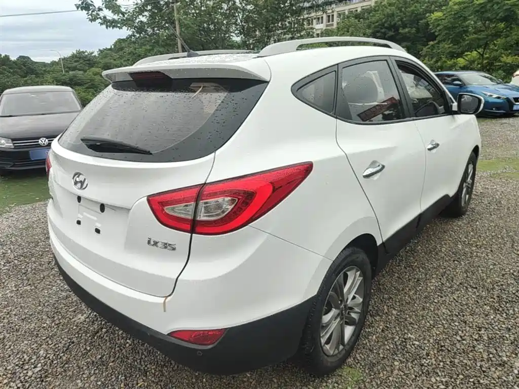 Hyundai Beijing Hyundai ix35 2013 2.0L Auto 2WD Smart GLS China IV фото 7