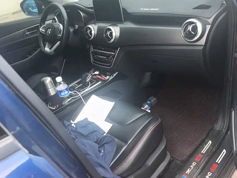 BAIC Beijing EX5 2019 2019 Yueshang Edition