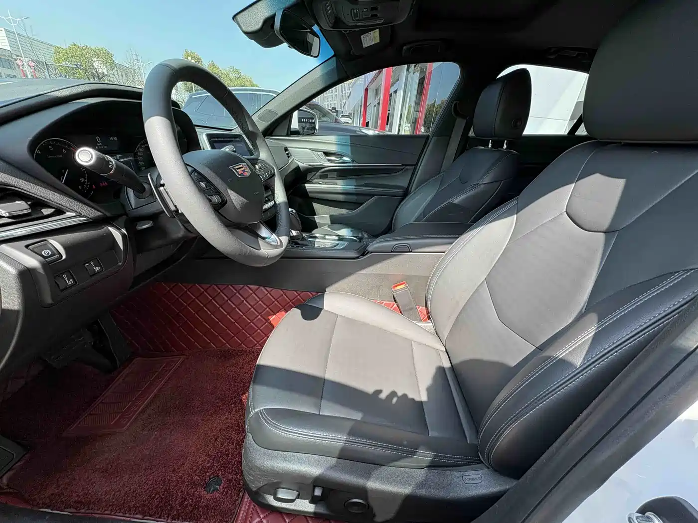 Cadillac CT4 2020 28T Fashion Edition фото 7