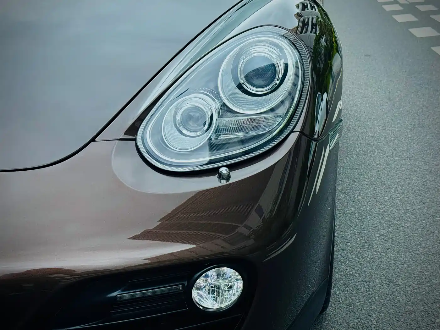 Porsche Cayman 2009 Cayman 2.9L фото 27