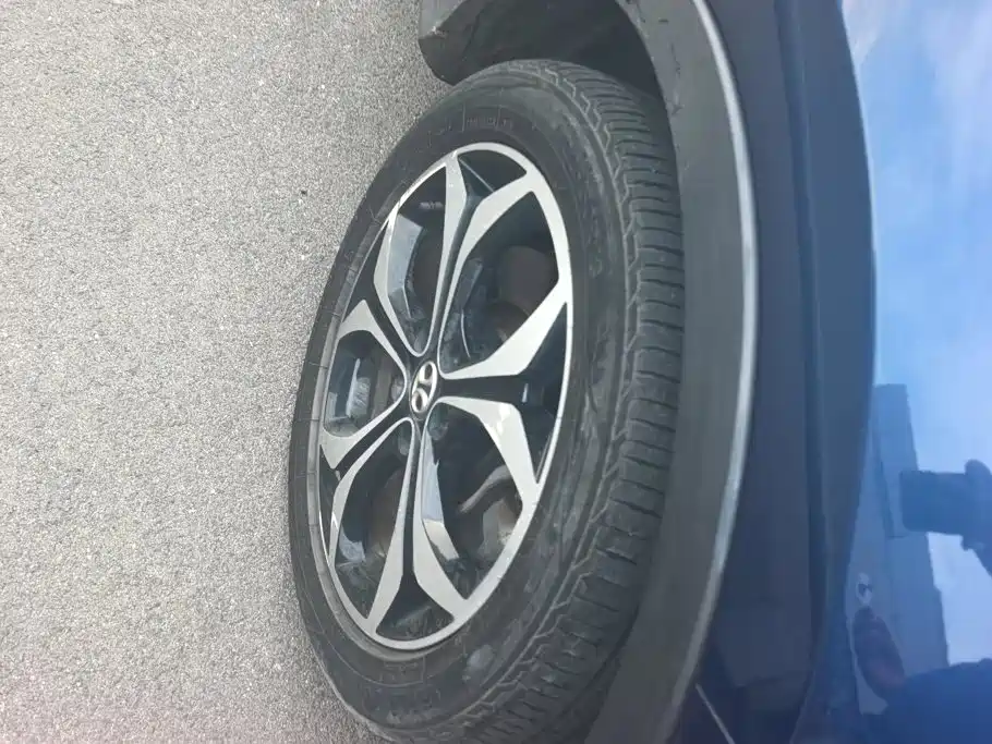 BAIC Beijing EX5 2019 2019 Yueshang Edition