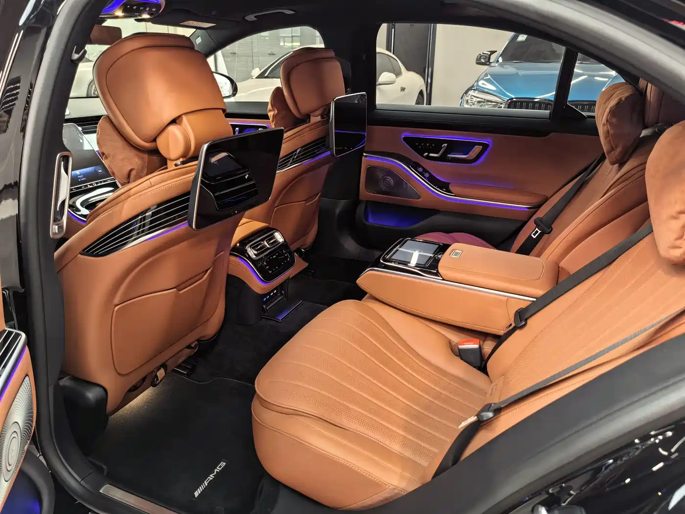Mercedes-Benz S-Class 2025 S 450 L 4MATIC фото 7