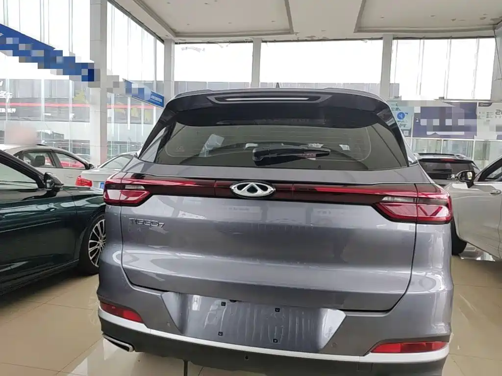 Chery Tiggo 7 2024 2024 1.5T CVT Premium Edition