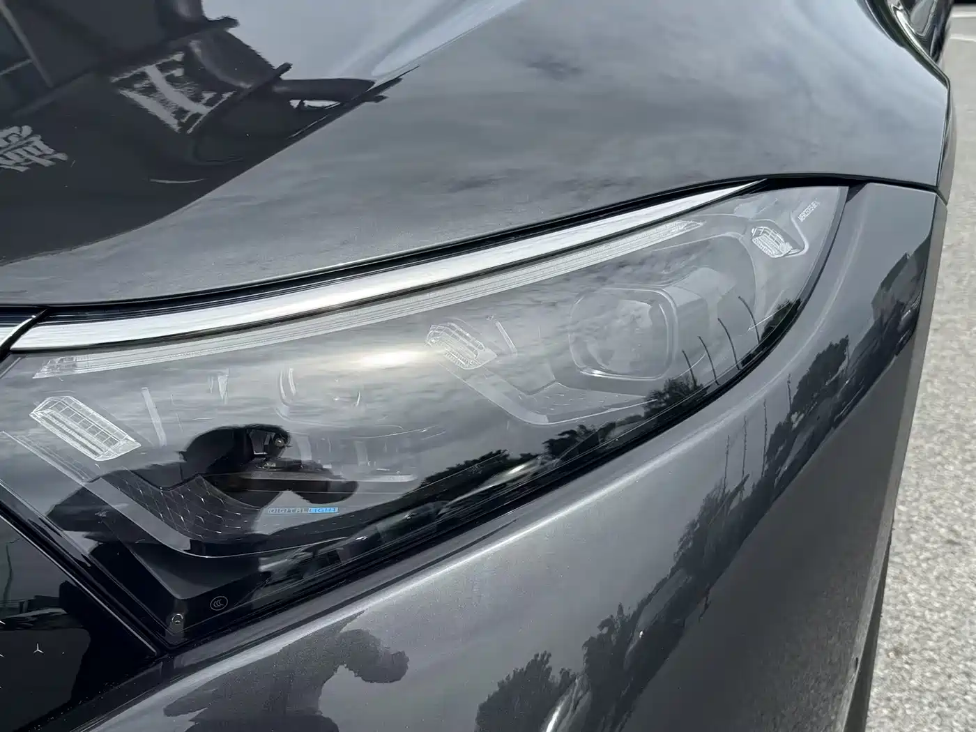 Mercedes-Benz EQS 2023 450+ Pioneer Edition фото 4