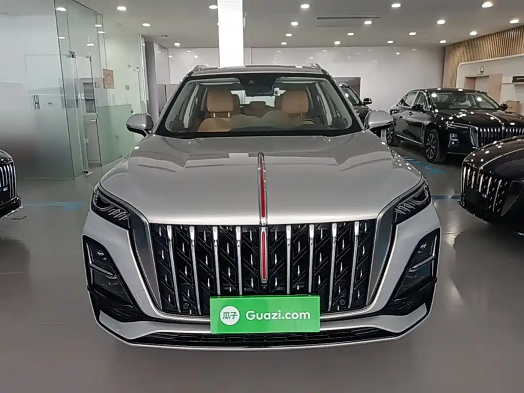 Hongqi HS5 2023 2.0T 4WD Flag Leader Pro фото 3