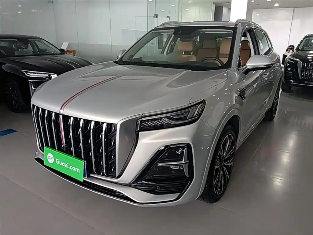 Hongqi HS5 2023 2.0T 4WD Flag Leader Pro