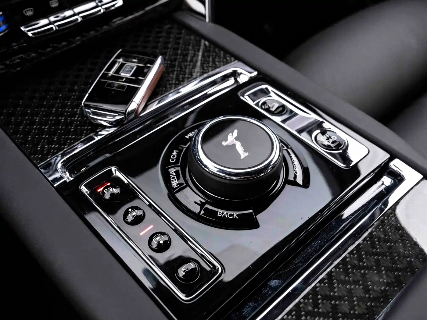 Rolls-Royce Cullinan 2020 2018 5-Seater Version