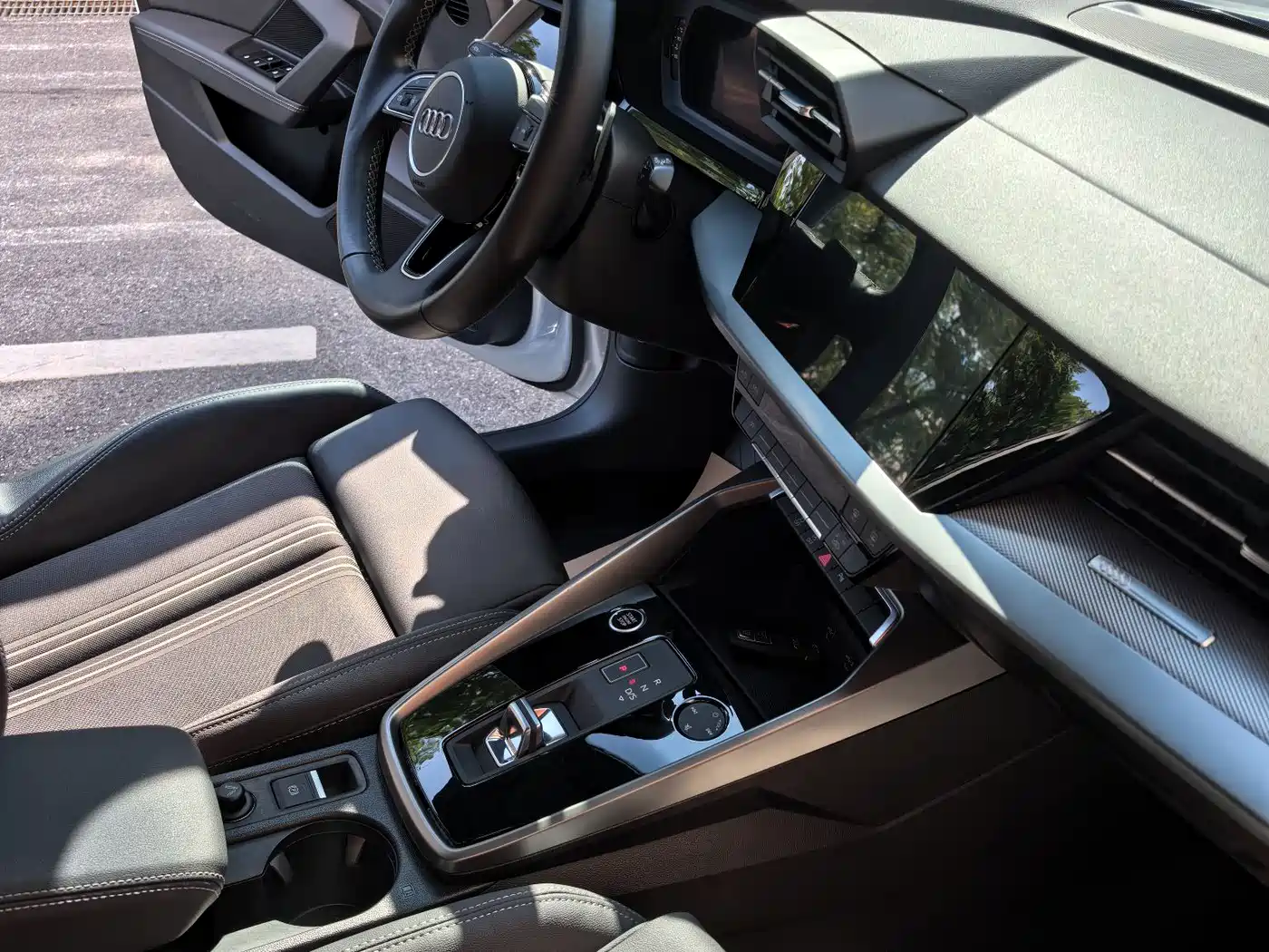 Audi A3 2023 Sportback 35 TFSI Fashion Sport фото 22
