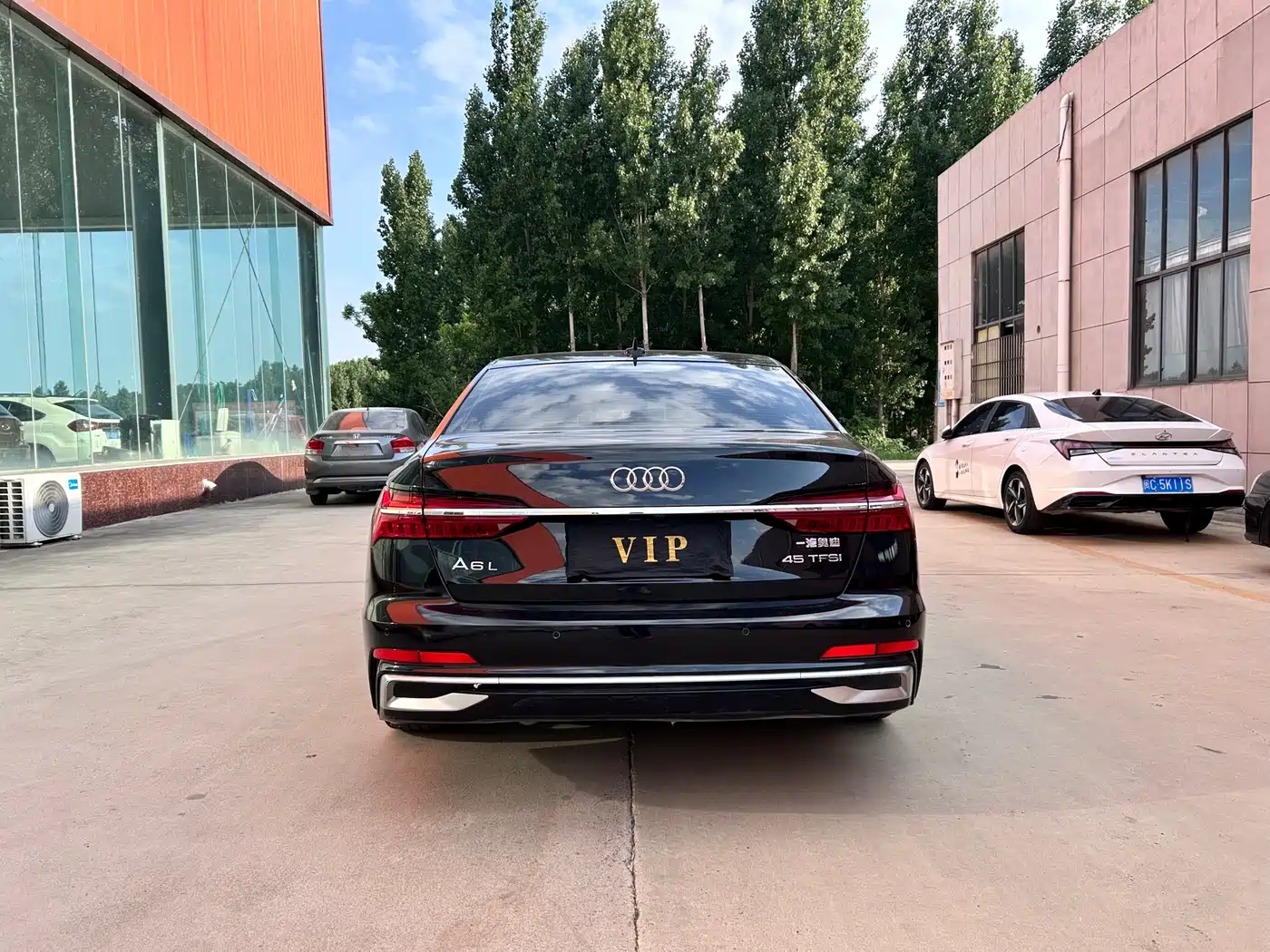 Audi A6L 2024 45 TFSI Premium Dynamic фото 5