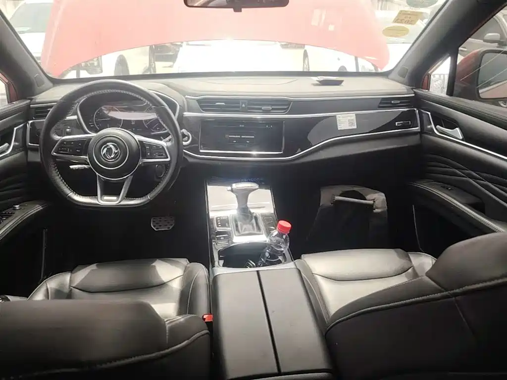 Dongfeng Fengguang Fengguang ix5 2019 2019 220T CVT Smart Style China V