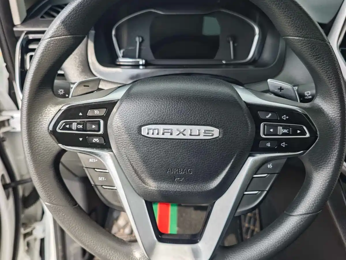 SAIC Maxus Maxus G20 2023 Facelift PLUS 2.0T Diesel Automatic Luxury Edition фото 19