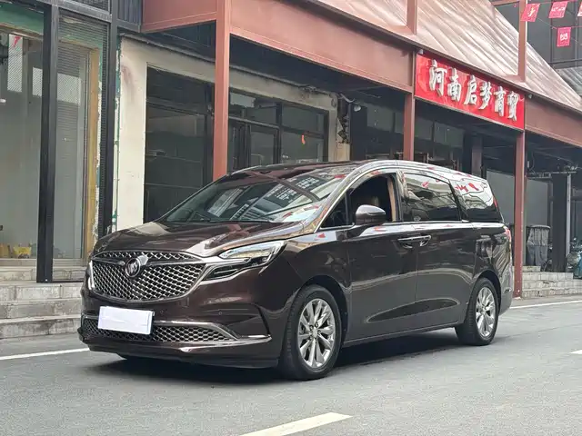 BUICK GL8