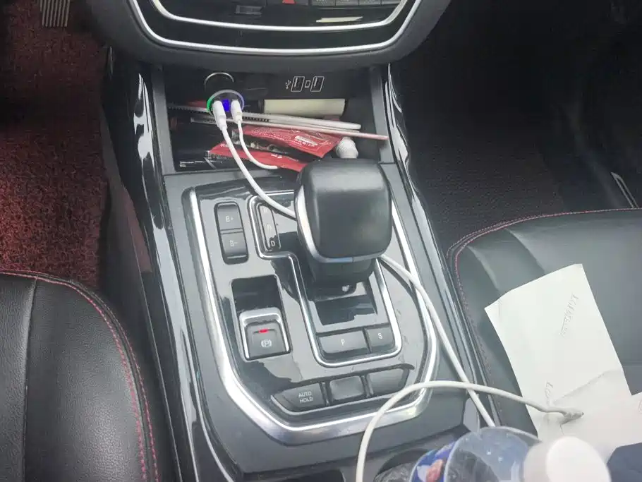 BAIC Beijing EX5 2019 2019 Yueshang Edition