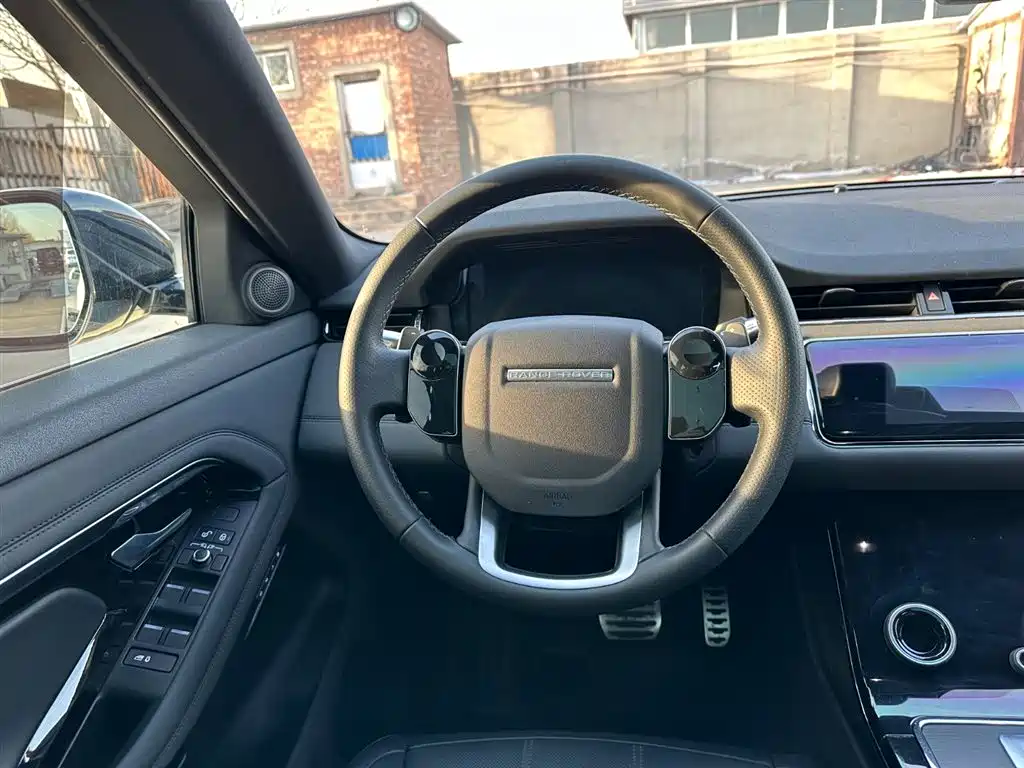 Land Rover Range Rover Evoque 2020 249PS R-DYNAMIC SE Sport Tech Edition фото 21