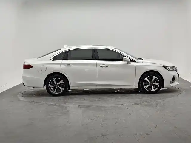 GAC Trumpchi Trumpchi GA6 2019 2019 270T Auto Luxury