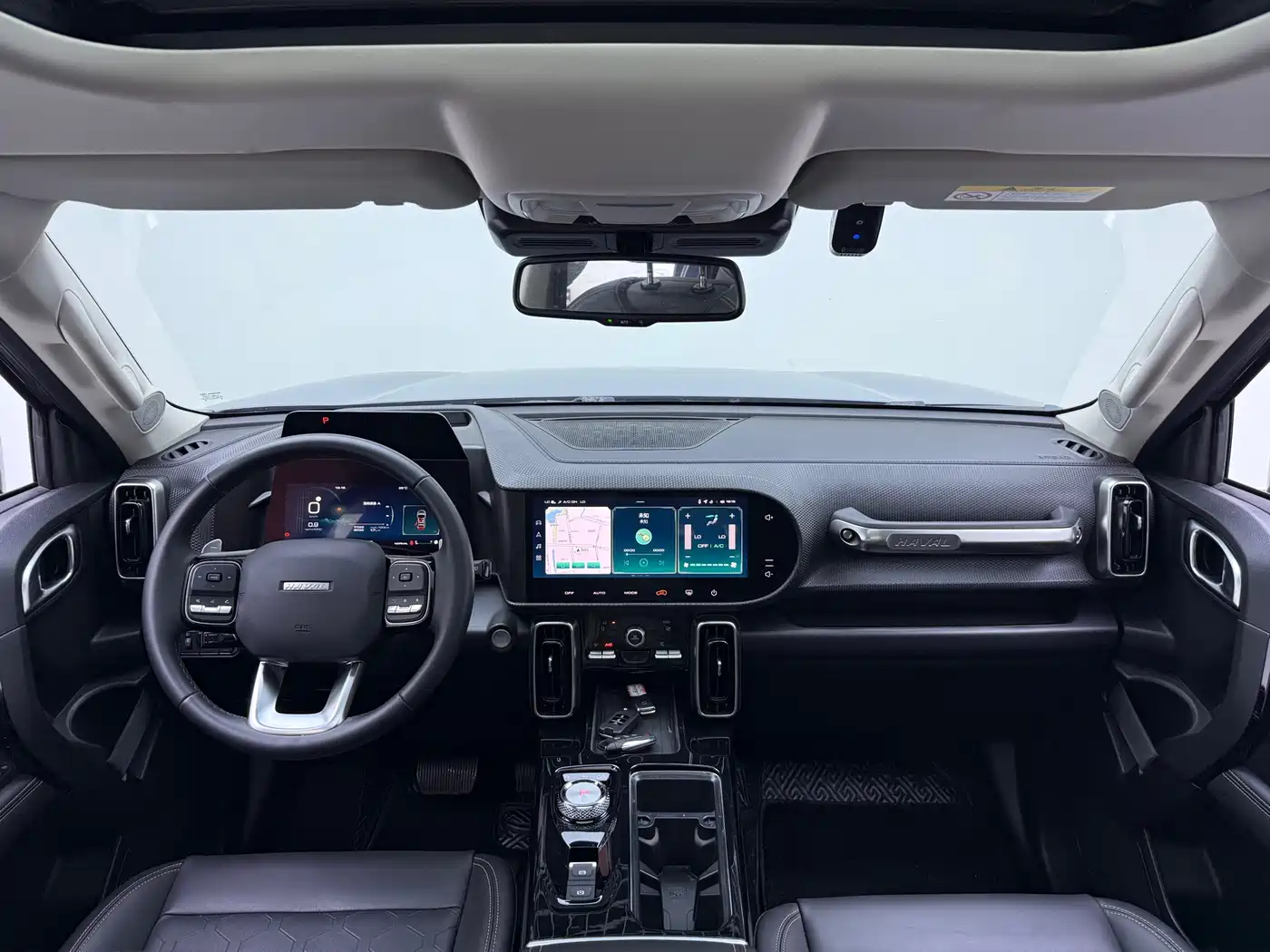 Haval Big Dog 2022 1.5T DCT FWD Malinois Edition фото 14