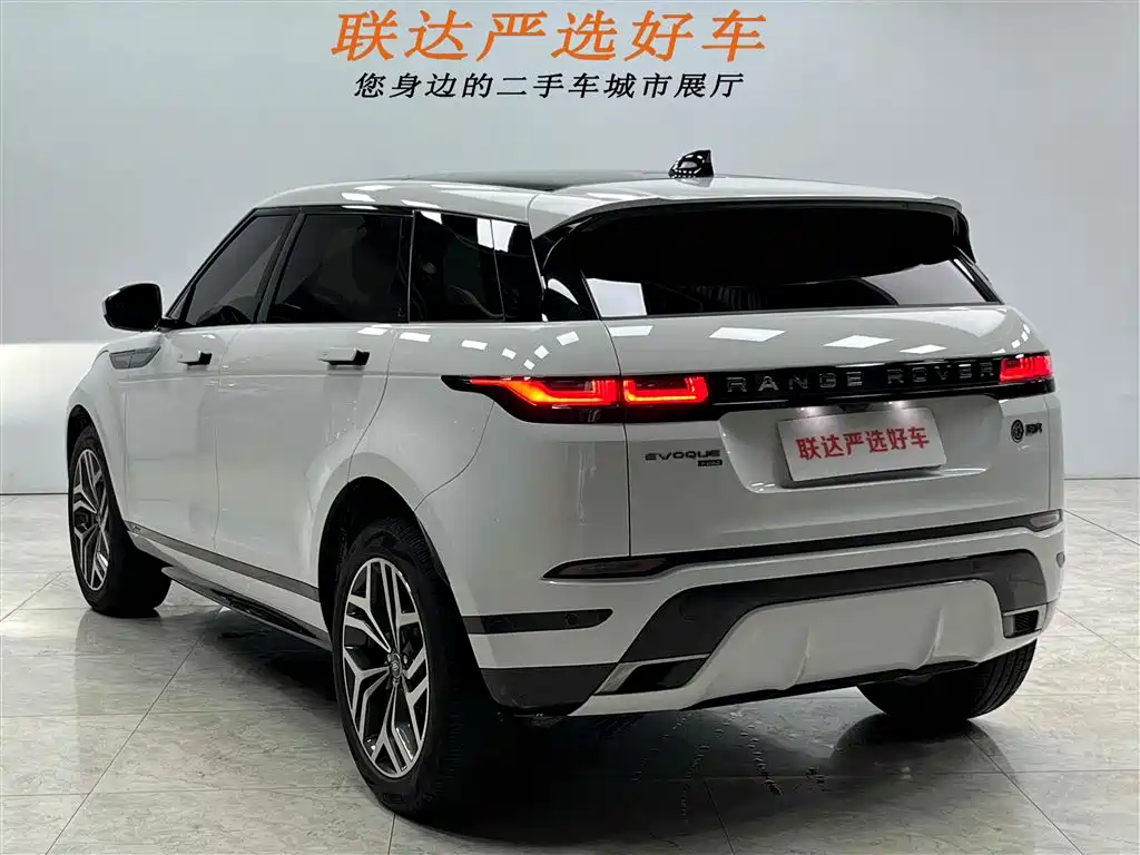Land Rover Range Rover Evoque 2021 Range Rover Evoque L 249PS R-Dynamic S Performance Edition фото 25
