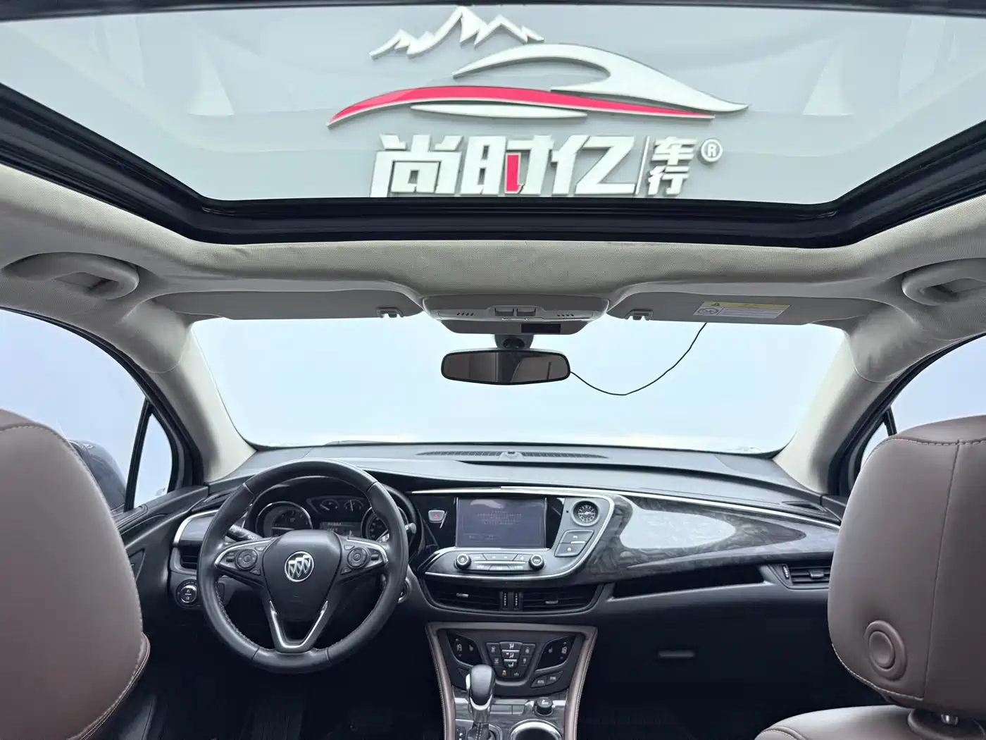 Buick Envision Plus 2016 20T 2WD Elite фото 23