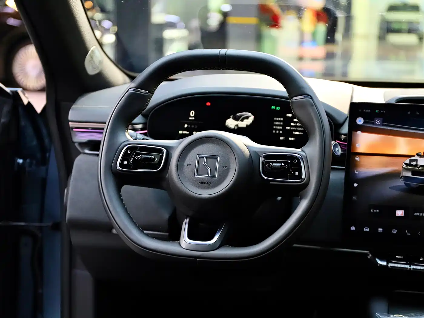 ZEEKR EXTREME KRYPTON 7X