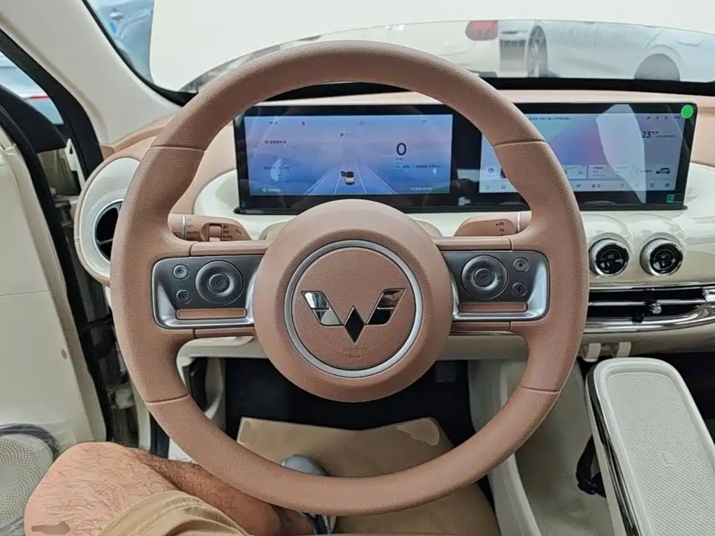 Wuling Motors Wuling Bingo 2026 2025 Model 333km Smart Connect