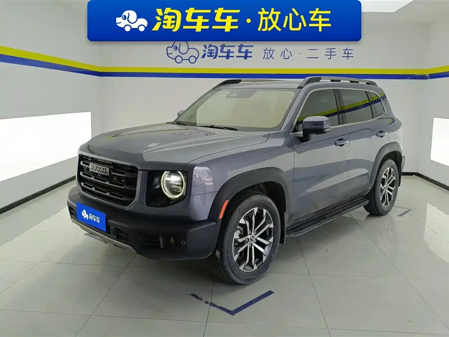 Haval Big Dog 2021 1.5T DCT 2WD Border Collie Edition