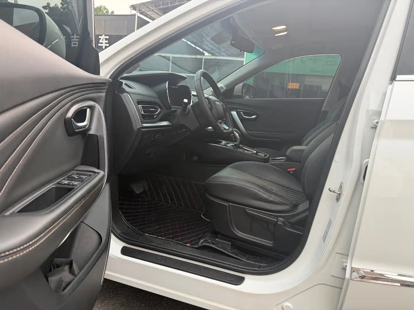 Jetour X70 2018 2018 1.5T Automatic Joy Edition
