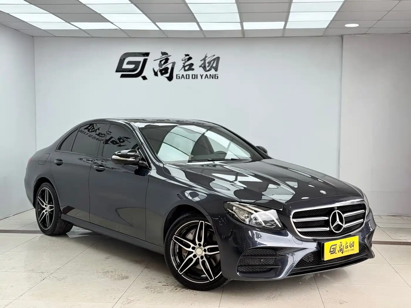 Mercedes-Benz E-Class 2017 E 300 Sport фото 3