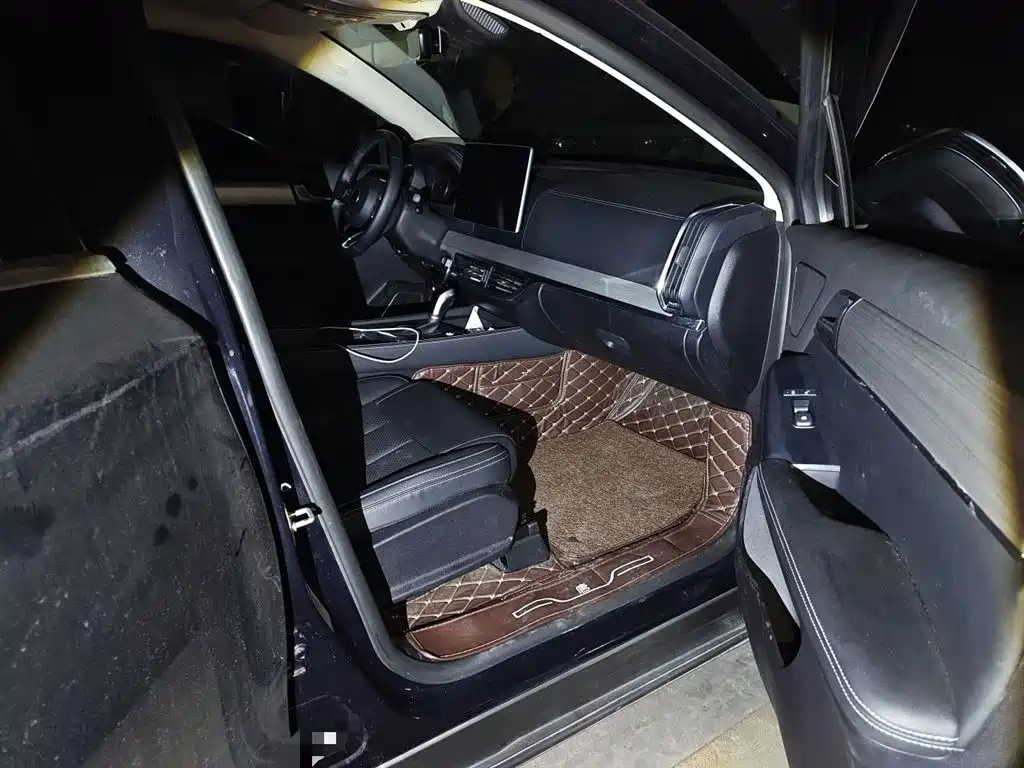 BYD Tang 2018 2.0T Automatic Smart Connection Delight Edition 7-Seater China V фото 21