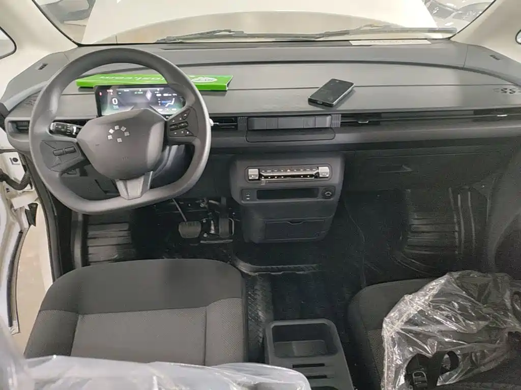 Kaven Auto Lefu 2026 2025 Joy Ride Edition (Fu Version with Clear Windows) Aiyike 50.23KWh