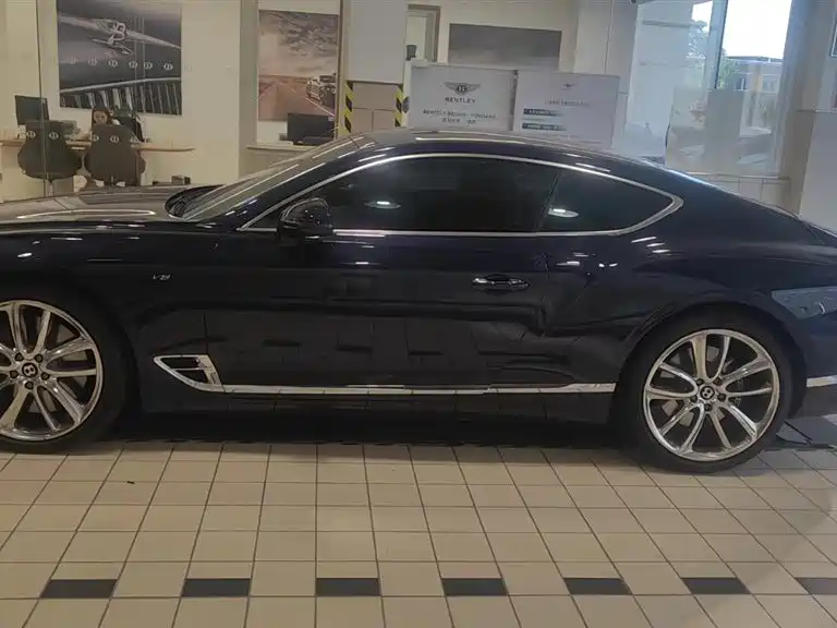 Bentley Continental 2022 2022 4.0T GT V8