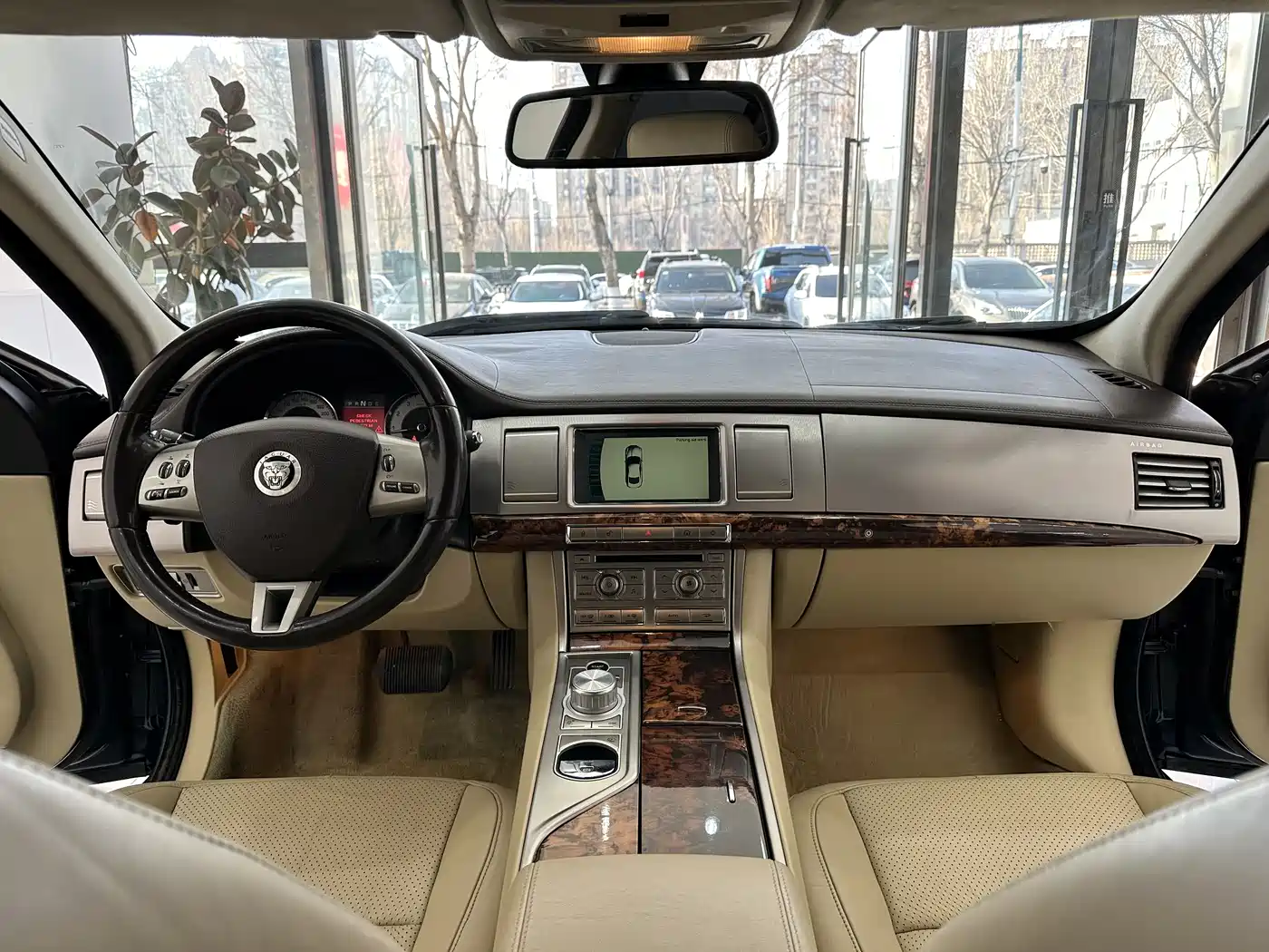 Jaguar XF 2009 2009 Model XF 3.0L V6 Luxury Edition