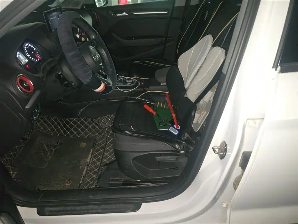 Audi A3 2020 Limousine 35 TFSI Progressive Type China VI фото 11