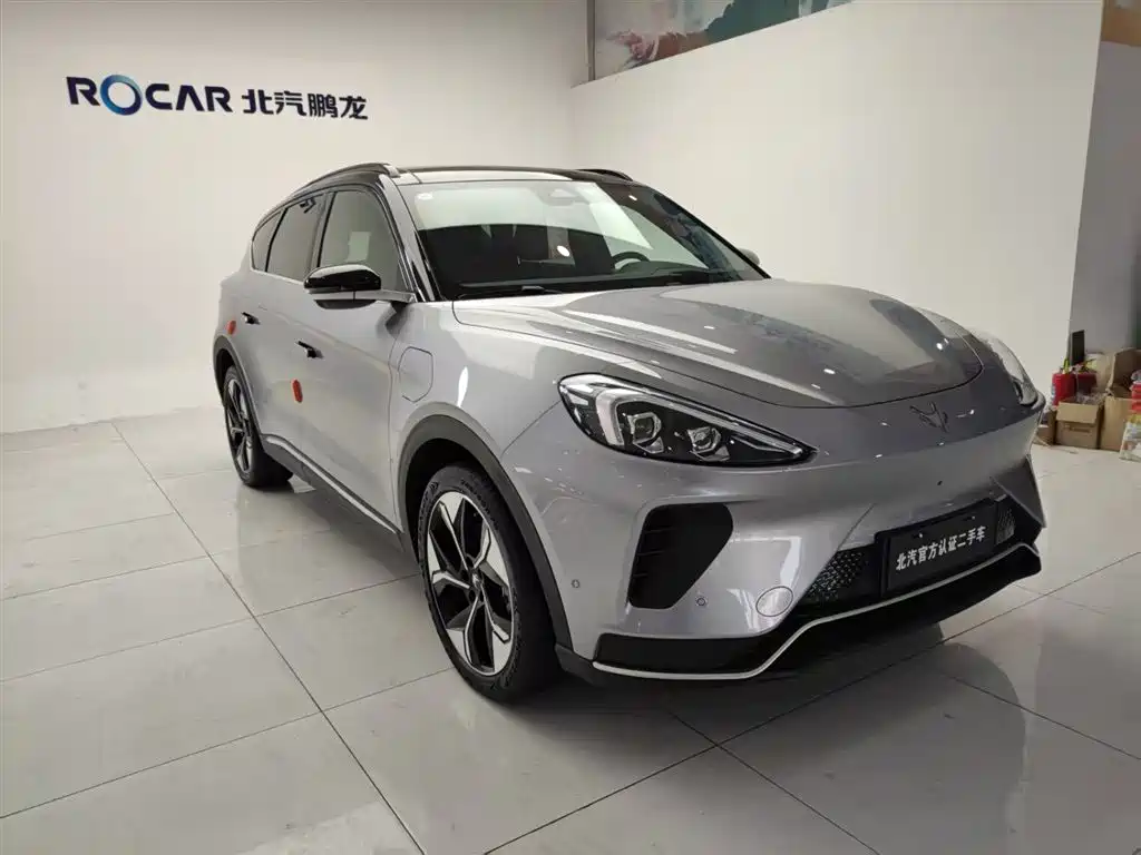 ARCFOX EXTREME FOX POLAR FOX ALPHA T