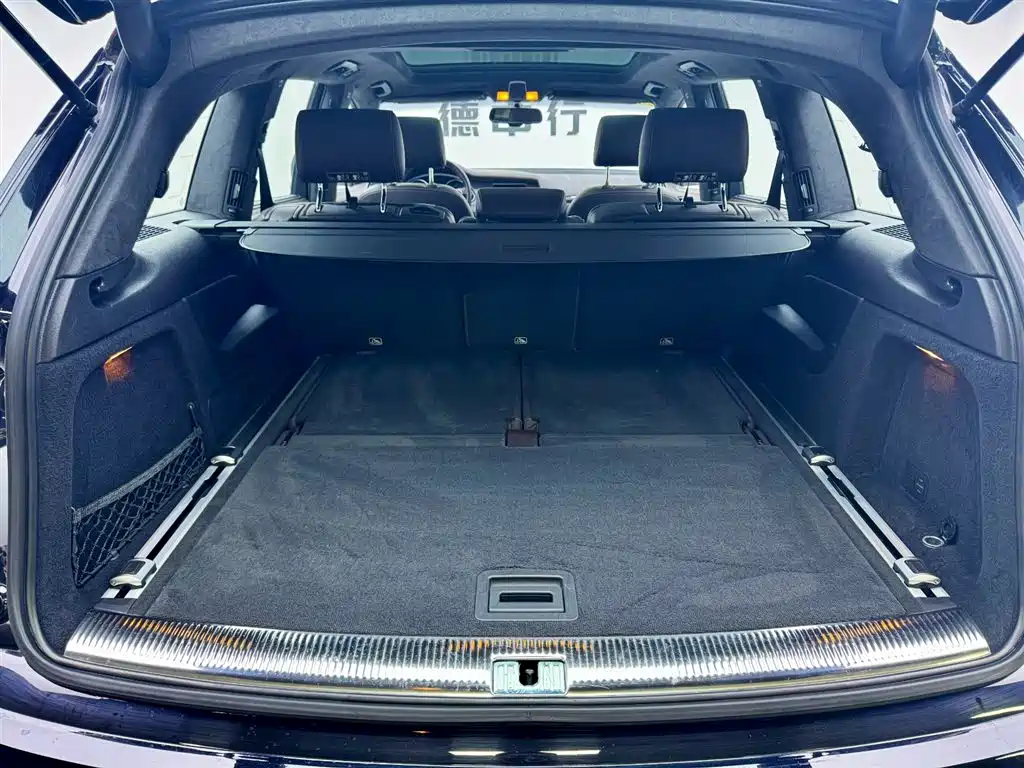 Audi Q7 2013 40 TFSI Exclusive фото 14