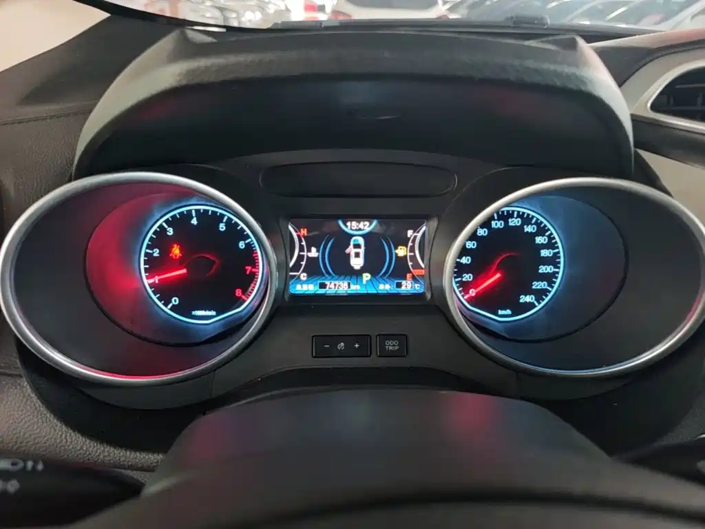 BYD Yuan 2017 2017 1.5L Auto Cool Connect