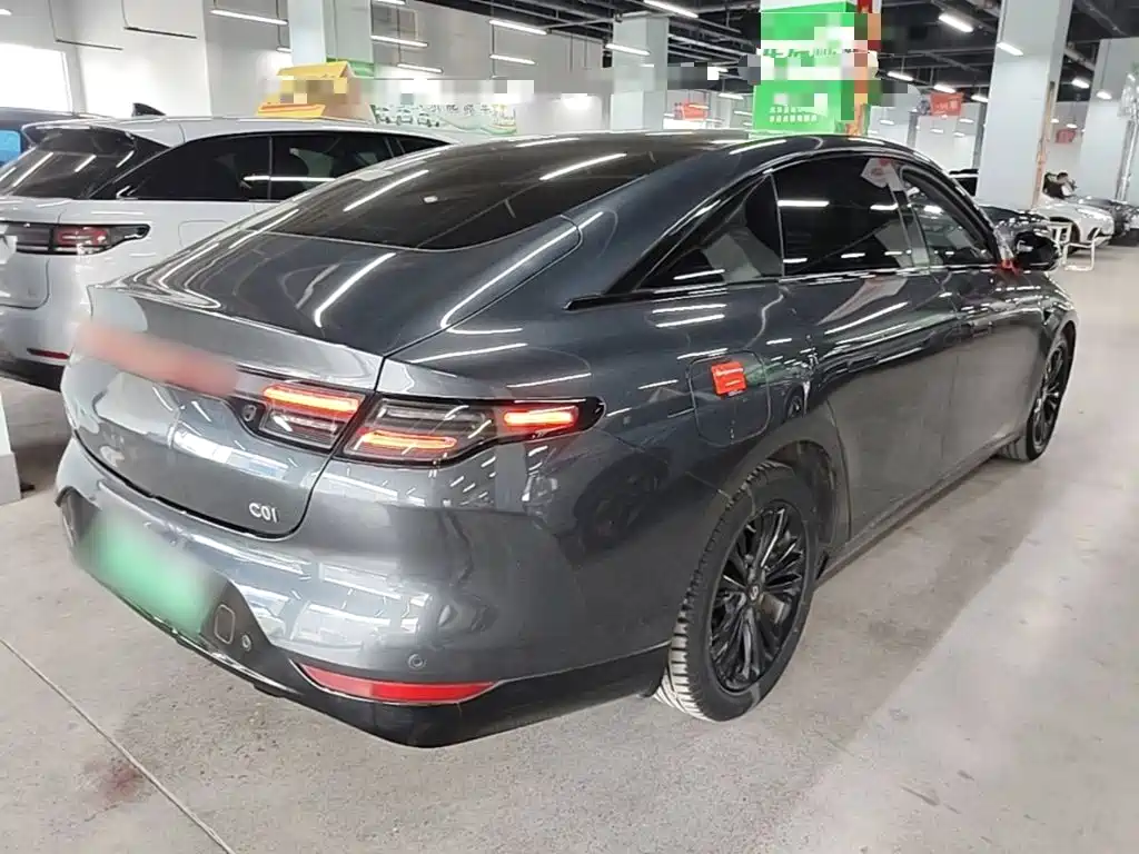 Leapmotor C01 2023 2023 525 Comfort Edition