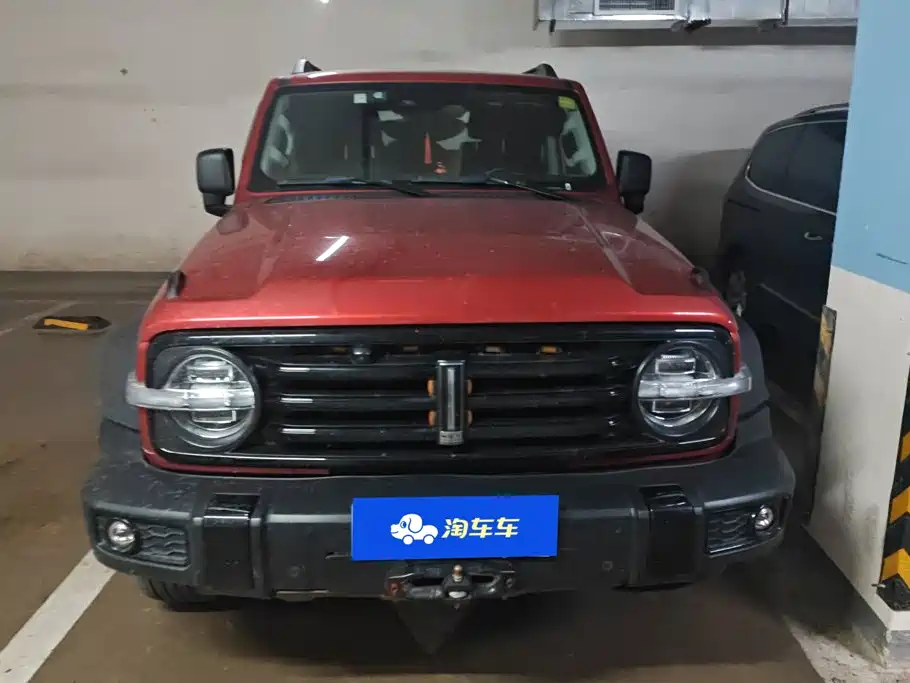 Tank 300 2021 2021 Off-road Version 2.0T Conqueror