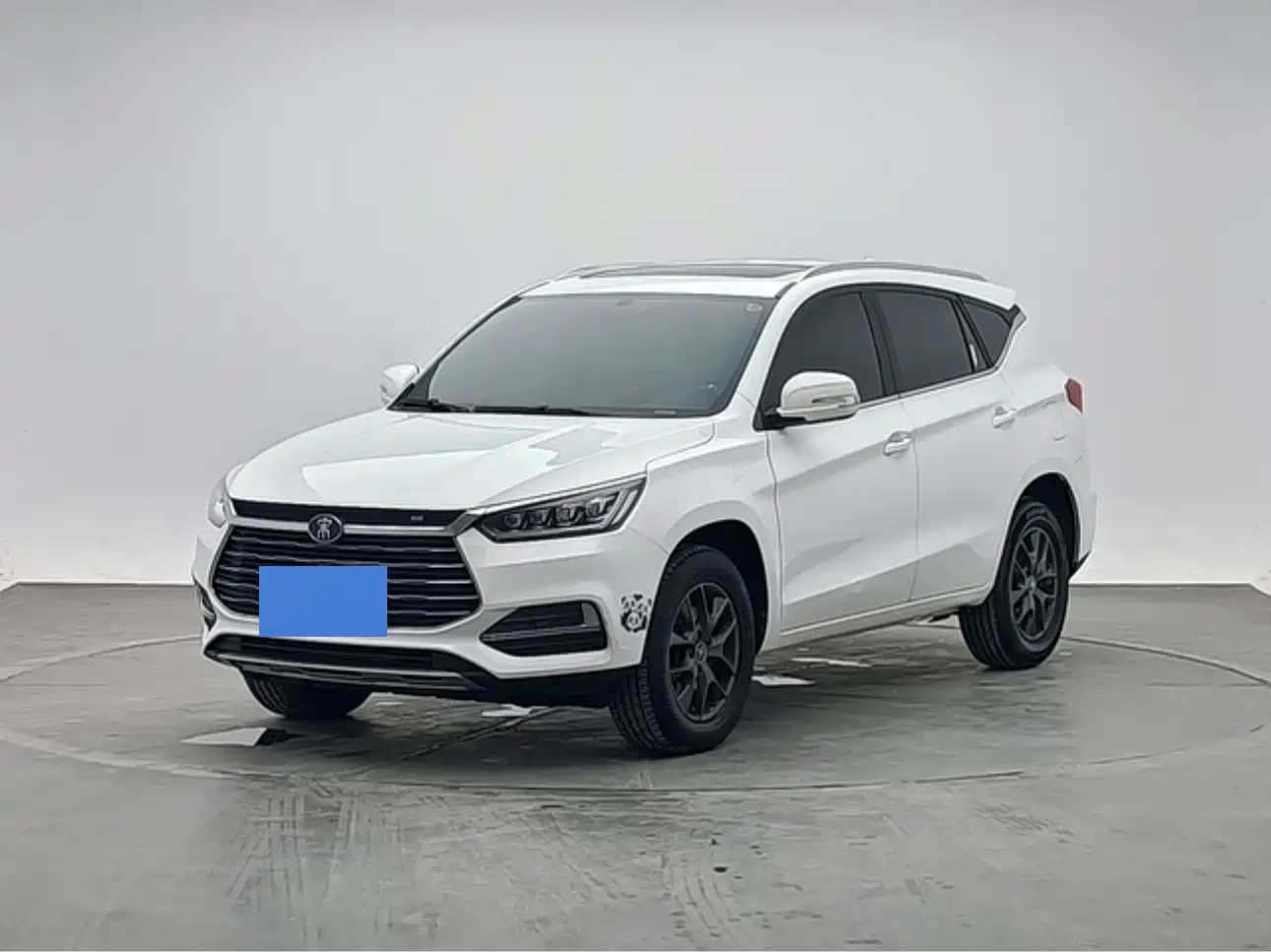 BYD Song 2021 2021 Classic 1.5T Auto Luxury