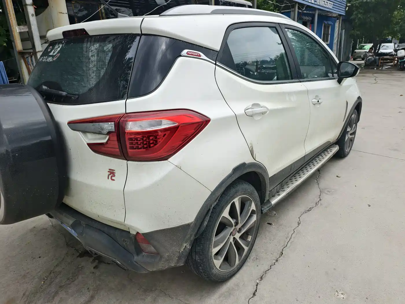 BYD Yuan 2016 2016 1.5L Manual Premium