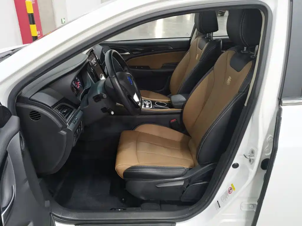 صورة 10 - BYD Qin New Energy