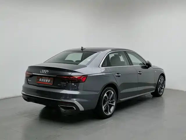 Audi A4L 2024 40 TFSI Fashion Dynamic — фото 2