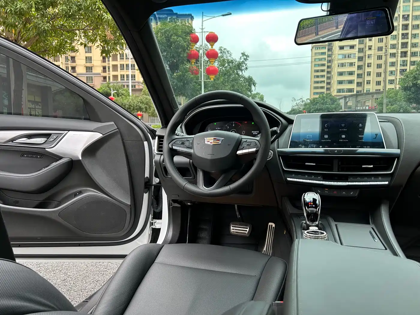 Cadillac CT5 2023 28T Prestige Style фото 28