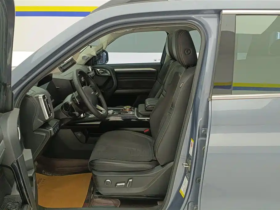 Haval Big Dog 2021 1.5T DCT 2WD Border Collie Edition фото 9