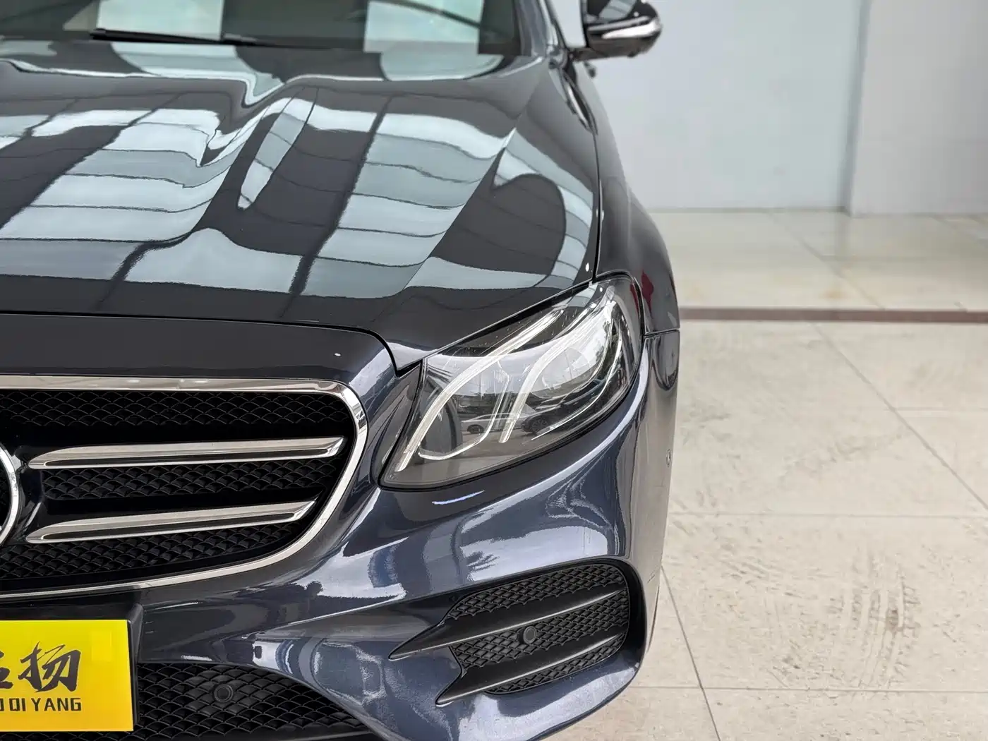 Mercedes-Benz E-Class 2017 E 300 Sport фото 4