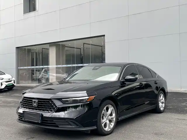 Honda Accord 260TURBO, Смарт