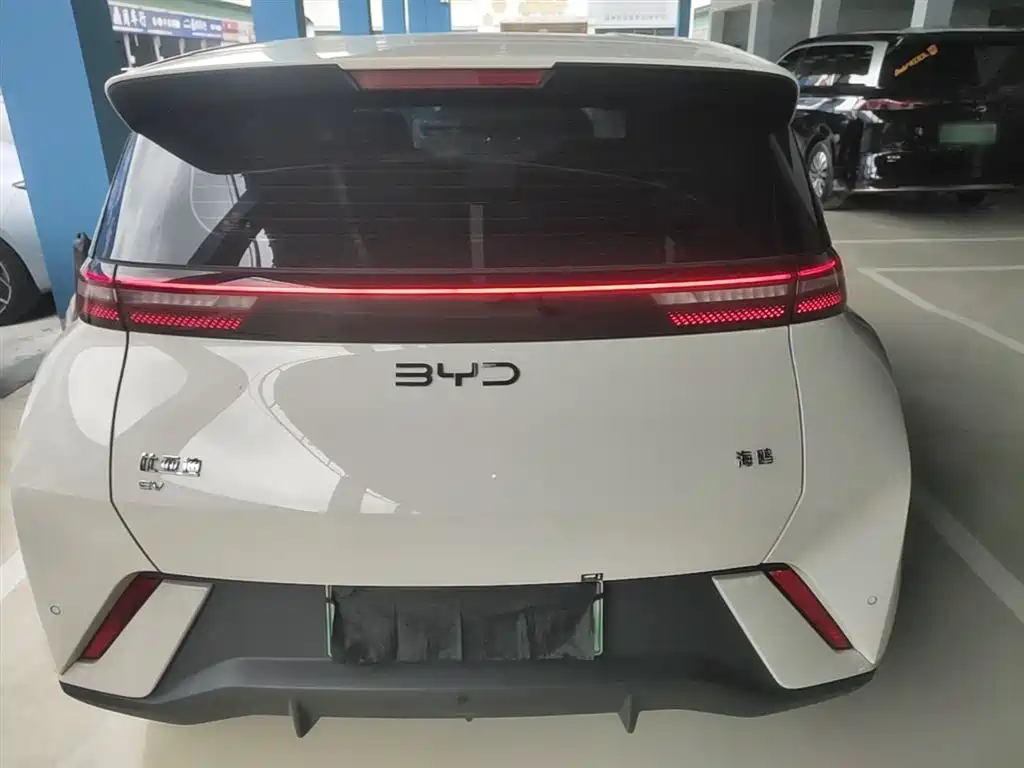 BYD Seagull 2024 Glory Edition 405km Soaring Edition фото 6