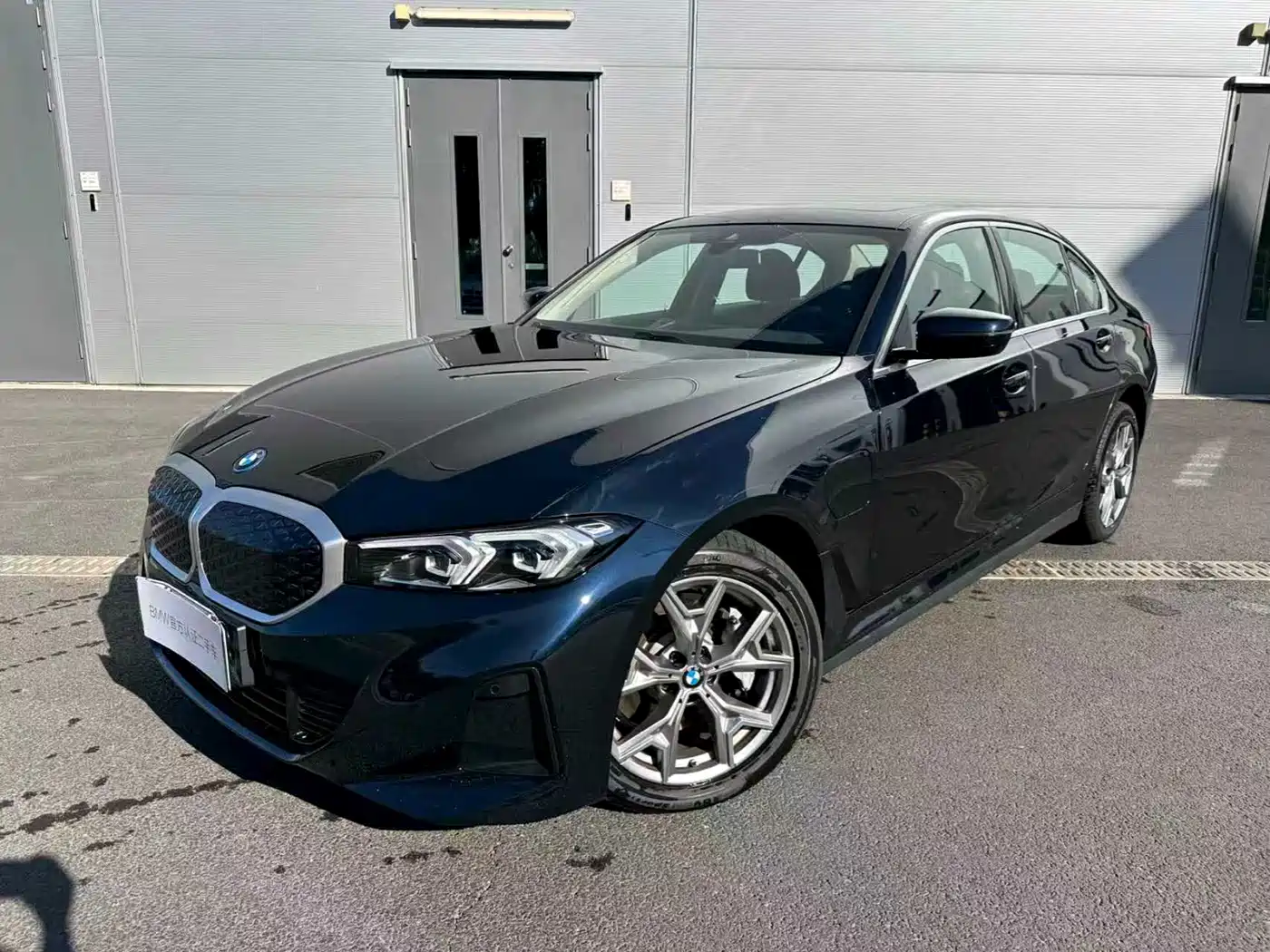 BMW i3 2025 2025 eDrive 35 L